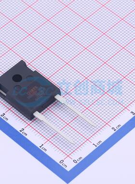 快恢复/高效率二极管 DSEI120-06A TO-247AD-2 600V 126A Littelf