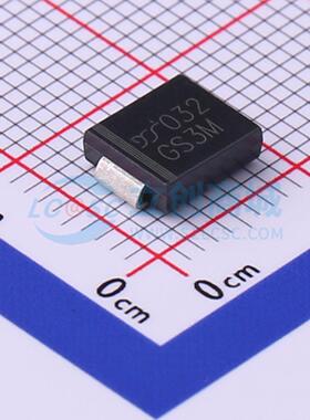 通用二极管 GS3MQ SMC(DO-214AB) YANGJIE(扬杰) 电子元器件配单