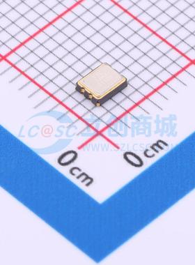 有源晶振 OT2EL89CJI-111YLC-2.048M SMD3225-4P 2.048MHz ±10pp