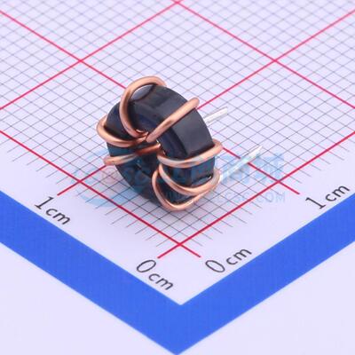 色环电感 SLT031125T2R2MNB 插件 2.2uH ±20%原装正品
