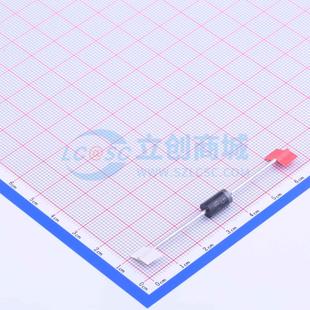 器件 电子元 美台 DIODES 200V 201AD 1N5402 通用二极管