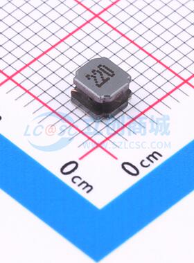 功率电感 SKNR4030-220M SMD,4x4mm 原装正品 电子元器件配单