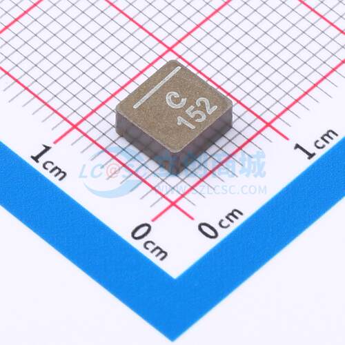 功率电感 XEL6030-152MEC SMD,6.3x6.5mm 电子元器件配单