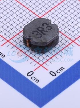 功率电感 CD73-3R3M 3.3UH SMD,7.8x7mm 3.3uH ±20% 4A 原装