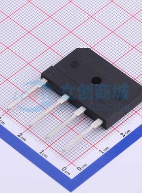 整流桥 GBJ2008 6KBJ 800V 3.5A YANGJIE(扬杰) 电子元器件配单