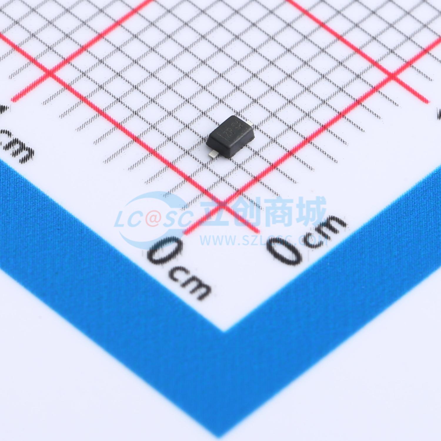 稳压二极管 DDZ36BSF-7 SOD-323F DIODES(美台) 电子元器件配单