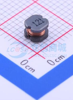 功率电感 PCD0403MT121 SMD,4.5x4mm 120uH ±20% 256mA 原装