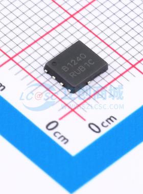 肖特基二极管 NRVB1240MFST1G DFN-5(5x6) 40V 12A onsemi(安森美