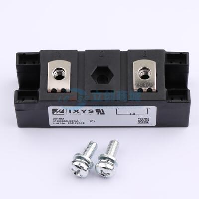 快恢复/高效率二极管 MEO500-06DA Y4-M6 600V 514A Littelfuse/I