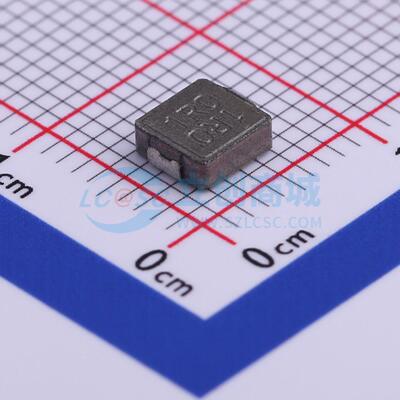 功率电感 GPSR0520-1R0M SMD,5.2x4.7mm 1uH ±20% 5A 原装
