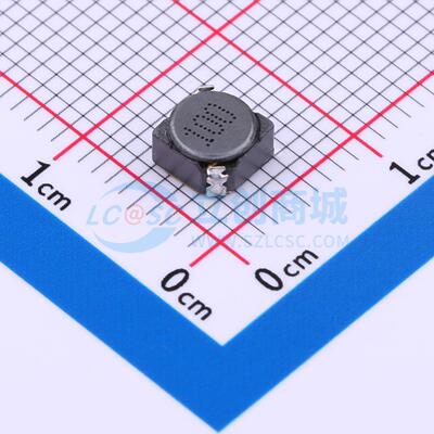 功率电感 SMRH4D28-100NT SMD,4.7x4.7mm 10uH ±30%原装正品