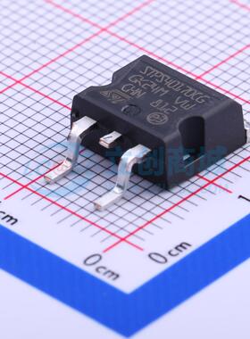 肖特基二极管 STPS40170CG-TR TO-263-2 170V 20A ST(意法半导体)