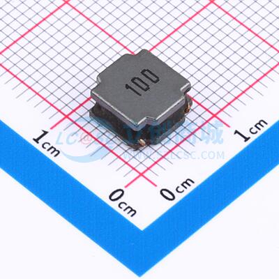 功率电感 APSWPA8040S100MTF SMD,8x8mm 10uH ±20% 3.3A