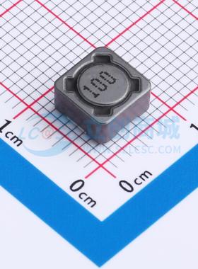功率电感 SDRI74-100NT SMD,7.5x7.5mm 10uH ±30%原装正品