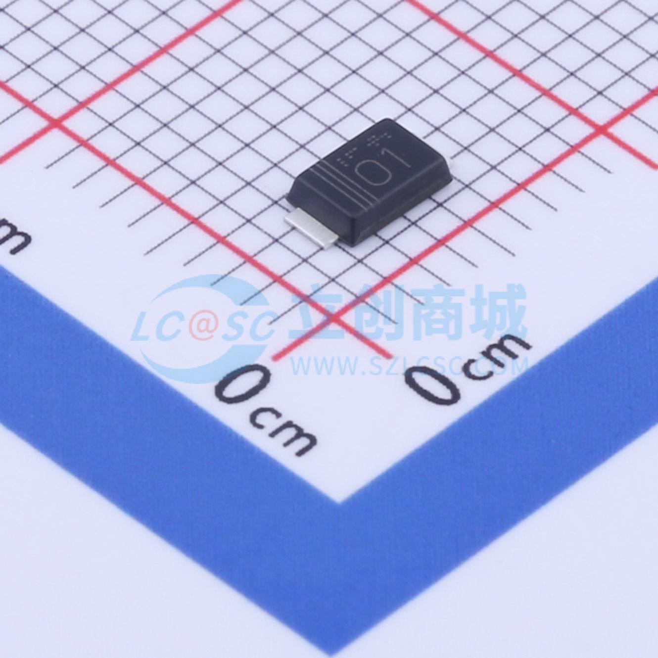 肖特基二极管 RBR5LAM60ATR SOD-128 60V 5A ROHM(罗姆) 原装正品