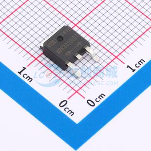 肖特基二极管 MBR30100DT TO-252 100V 30A JUXING(钜兴) 原装