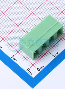 插拔式接线端子 KF2EDG15V-5.08-4P  5.08mm 电子元器件