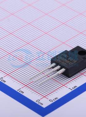 肖特基二极管 SB10200FCT_T0_00001 ITO-220AB-3 200V 10A PANJIT