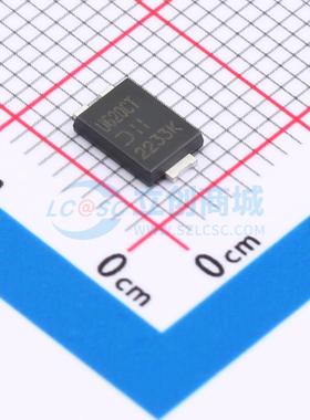 快恢复/高效率二极管 PDU620CT-13 Power-DI-5 DIODES(美台) 原装