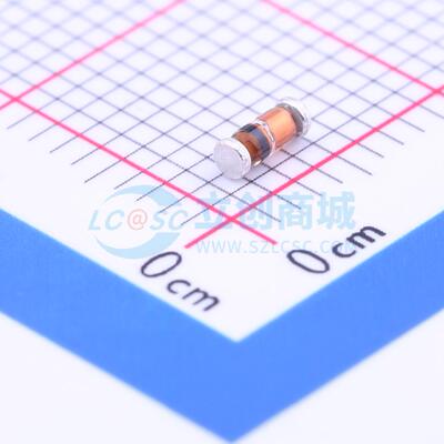 通用二极管 FDLL4150 SOD-80 50V 200mA onsemi(安森美) 原装正品