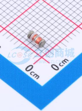 开关二极管 JANTX1N4148UR-1 DO-213AA 75V 200mA MICROCHIP(美国