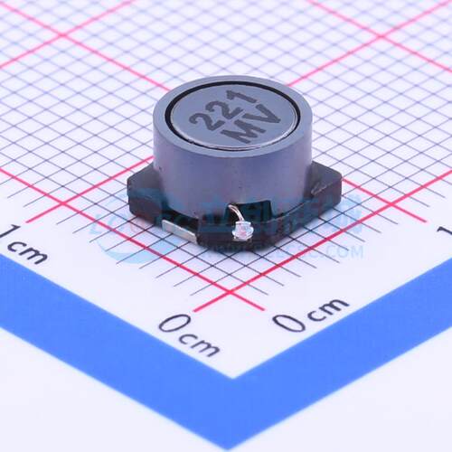 功率电感 CDRR75NP-221MC SMD,6.9x6.9mm 220uH ±20% 290mA