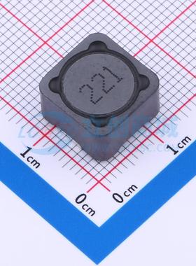 功率电感 SDRI127-221MT SMD,12.5x12.5mm 220uH ±20% 原装