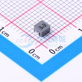 功率电感 MDE0320-3R3M SMD,3.4x3.2mm 3.3uH ±20% 3A 原装