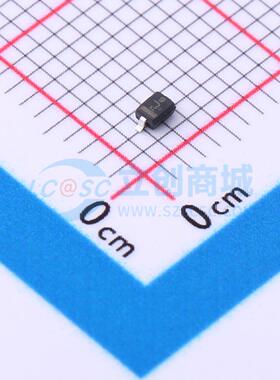 开关二极管 NSD350HT1G SOD-323 350V 200mA onsemi(安森美) 原装