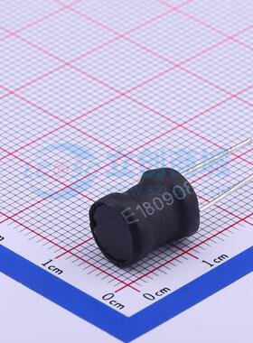 功率电感 PK0810-680MB 插件 68uH ±20% 1.2A 电子元器件