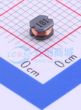 功率电感 PCD0302KT181 SMD,3.5x3mm 180uH ±10% 150mA 原装