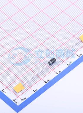 肖特基二极管 MBR160RLG DO-41 60V 1A onsemi(安森美) 原装正品