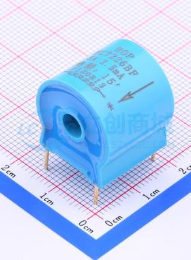 互感器 HCT226BF 插件,18.5x18.3mm 5A 5kV@AC 电子元器件配单