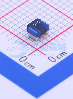 贴片电感 FHW1210HCR15JGT 1210 150nH ±5% 750mA 250mΩ