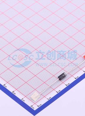 快恢复/高效率二极管 SF26G DO-15 400V 2A YANGJIE(扬杰) 原装