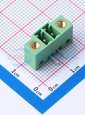 插拔式接线端子 1843790 插件,P=3.5mm 原装正品 电子元器件配单