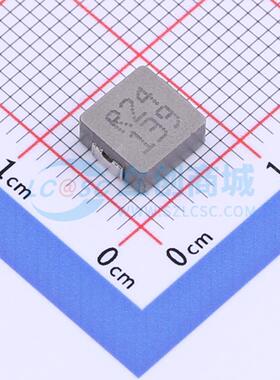 功率电感 0630CDMCCDS-R24MC SMD,7x6.6mm 240nH ±20% 31A