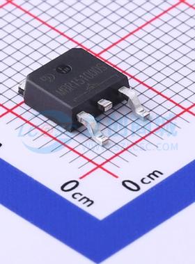 肖特基二极管 MBR15100DS TO-252-2 100V 15A 晶导微电子 原装