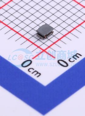 功率电感 LQH2MCN3R3M02L 0806 3.3uH ±20% 375mA原装正品