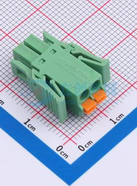 插拔式接线端子 1952021 - 原装正品 电子元器件配单