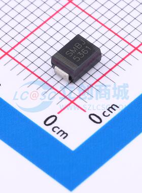 稳压二极管 SMBJ5361B SMB Slkor(萨科微) 原装 电子元器件配单