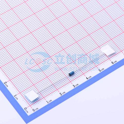 肖特基二极管 BAT41 DO-204AH 100V 100mA ST(意法半导体) 原装