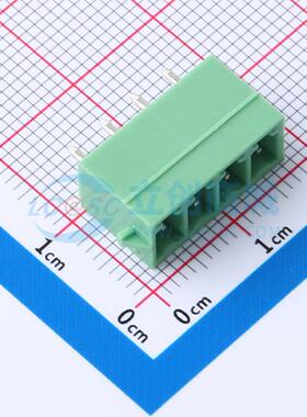 插拔式接线端子 KF2EDGVG-3.81-4P  3.81mm 电子元器件配单