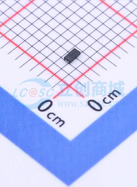肖特基二极管 PMEG4005EPK,315 DFN1608-2 40V 500mA Nexperia(安