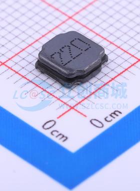 功率电感 LVS606020-220M-N SMD,6x6mm 22uH ±20% 1.1A 原装