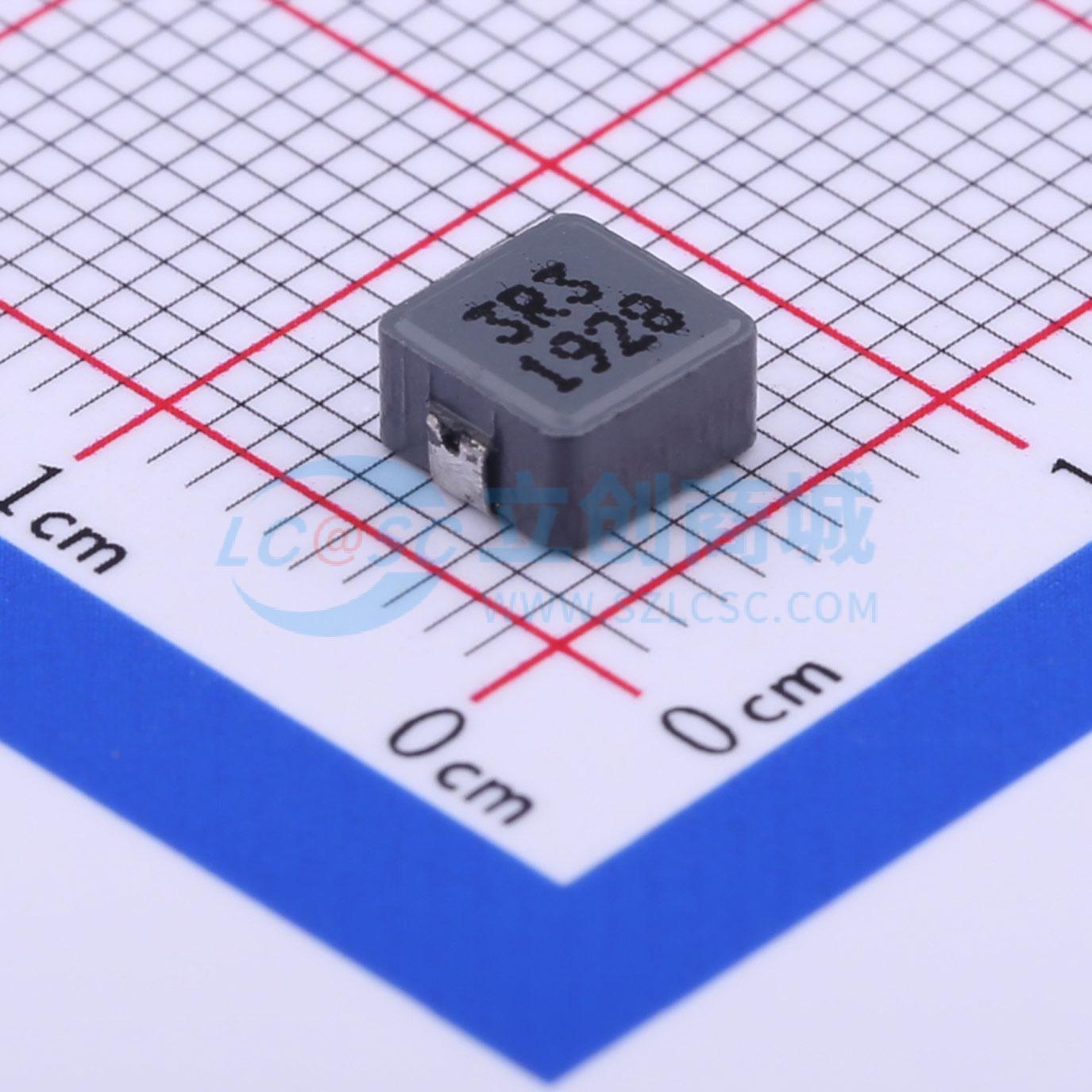 功率电感 TMPC0503H-3R3MG-D 2220 3.3uH ±20% 4.3A原装正品