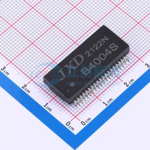 40P 28x12mm 四口 网口变压器 电子元 SMD 原装 器件配单 B4004S