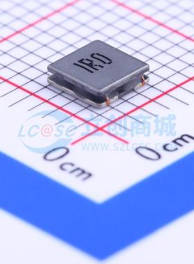 功率电感 LVS404012-1R0M-N SMD,4x4mm 1uH ±20% 1.53A 原装