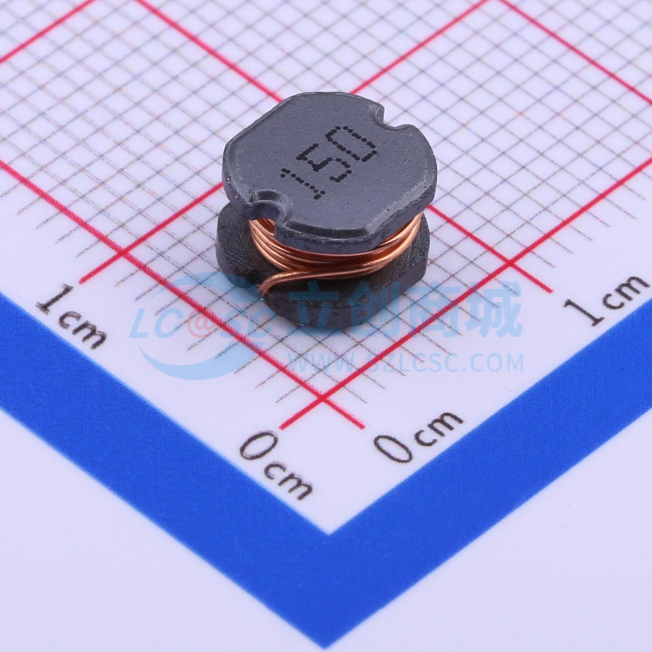 功率电感 SCD0705T-150M-N SMD 15uH ±20% 1.8A 电子元器件