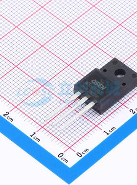 肖特基二极管 MBRF30100DT TO-220F 100V 30A OSEN(欧芯) 原装